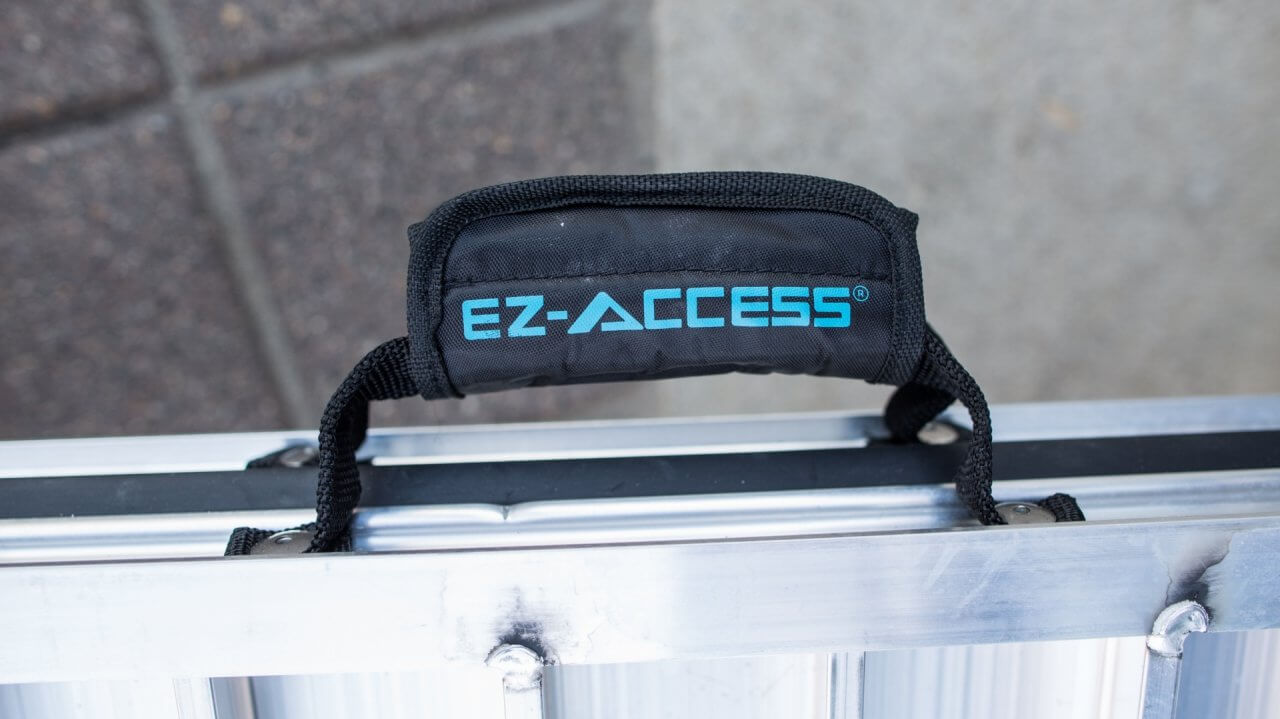 Ez Access SUITCASE® Singlefold Ramp